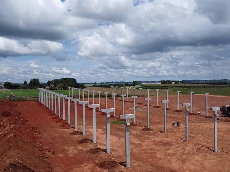 AS Projetos e Pré Moldados